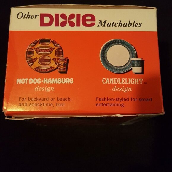 Vintage 70s Dixie Clown Dishes Ice Cream Cup Matchables 12 Count 7 Ounce - Picture 6 of 7